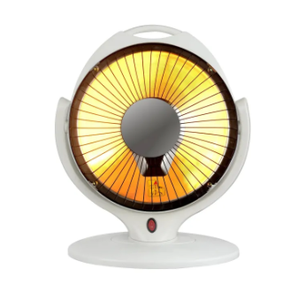 Panasonic Electric Room Heater – Halogen Dish Style | Dual Power