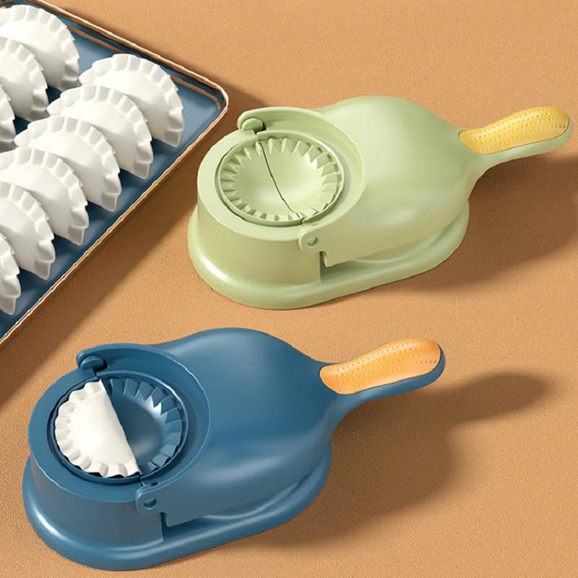 2 in 1 Multifunctional Samosa Maker & Dumpling Maker (Ramzan Offer)