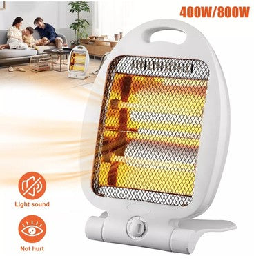 Philips Carbon Halogen Room Heater – Fish Shape